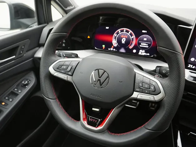 VW Golf 8.5 2.0 TSI DSG GTI Black Style