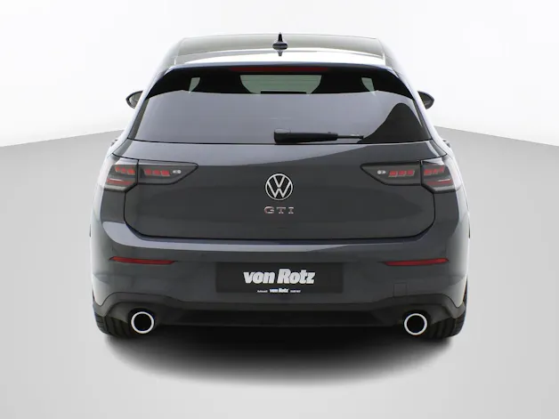 VW Golf 8.5 2.0 TSI DSG GTI Black Style