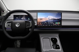 Vehicle image LEAPMOTOR C10 Design