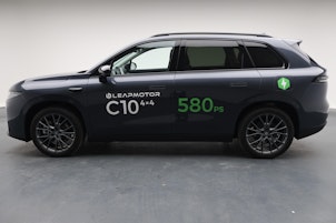 Vehicle image LEAPMOTOR C10 Design