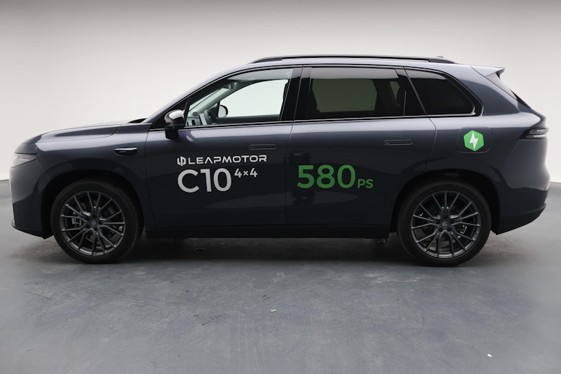 Vehicle image LEAPMOTOR C10