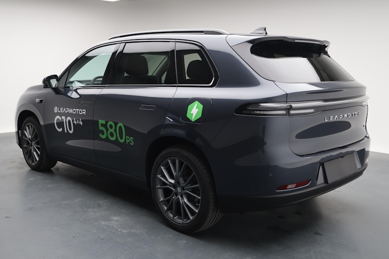 Vehicle image LEAPMOTOR C10