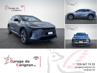 Vehicle image TOYOTA BZ4X 0 Vehicle image TOYOTA BZ4X 0