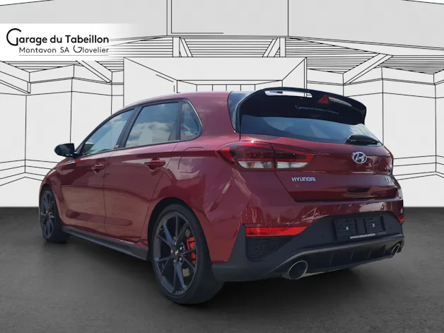 Hyundai i30 N 2.0 T 280cv