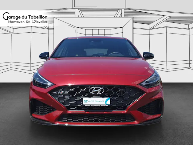 Hyundai i30 N 2.0 T 280cv