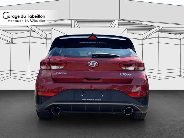Hyundai i30 N 2.0 T 280cv