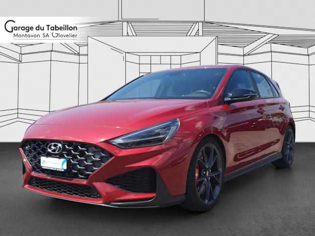 Hyundai i30 N 2.0 T 280cv