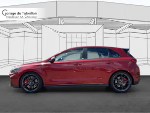 Hyundai i30 N 2.0 T 280cv Manuelle
