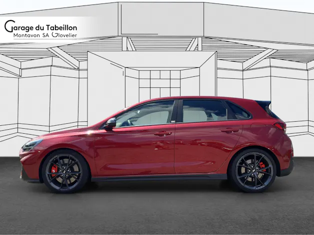 Hyundai i30 N 2.0 T 280cv