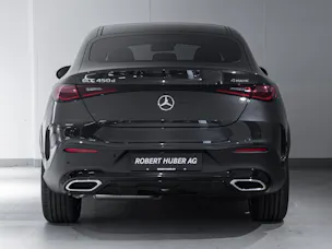 Mercedes-Benz GLC 450 d 4MATIC Coupé