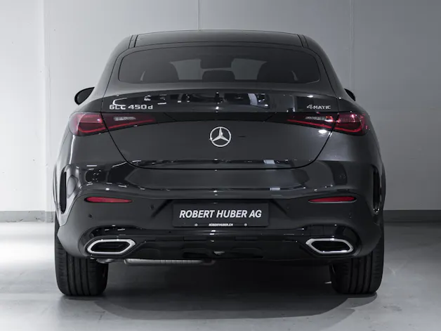 Mercedes-Benz GLC 450 d 4MATIC Coupé