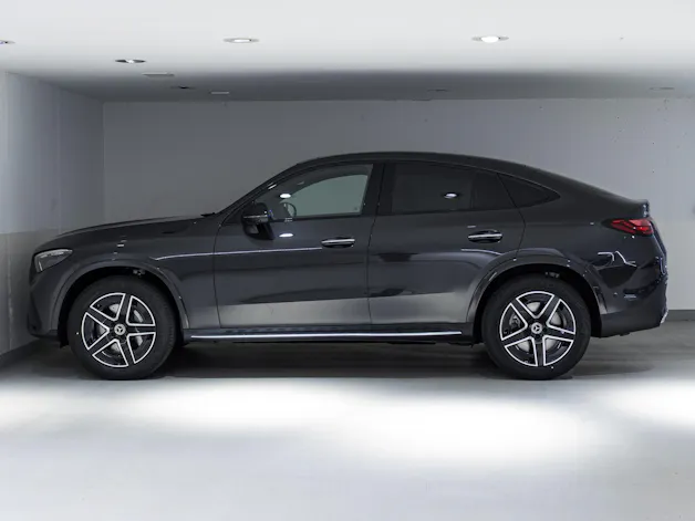Mercedes-Benz GLC 450 d 4MATIC Coupé