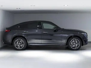 Mercedes-Benz GLC 450 d 4MATIC Coupé