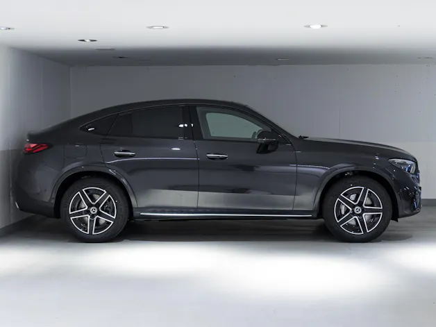Mercedes-Benz GLC 450 d 4MATIC Coupé