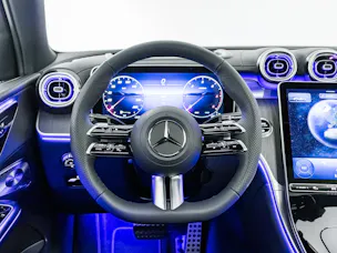 Mercedes-Benz GLC 450 d 4MATIC Coupé