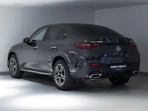 Mercedes-Benz GLC 450 d 4MATIC Coupé