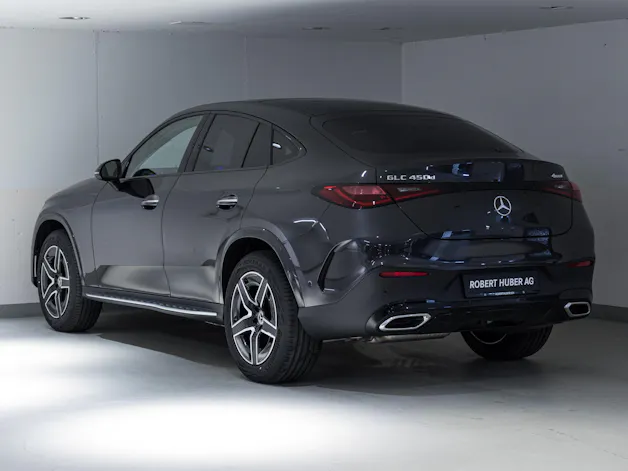 Mercedes-Benz GLC 450 d 4MATIC Coupé