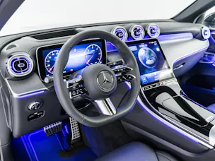 Mercedes-Benz GLC 450 d 4MATIC Coupé