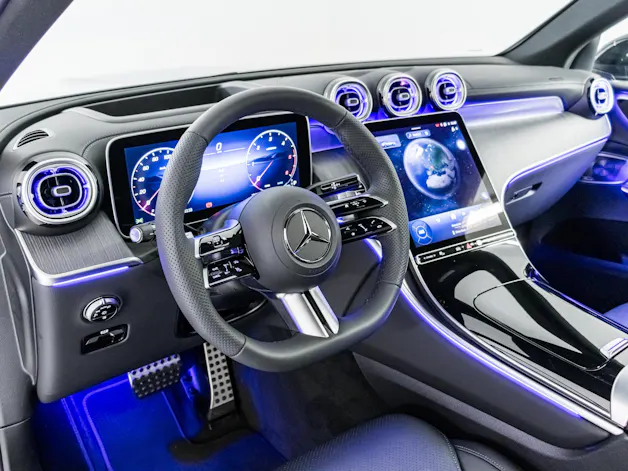 Mercedes-Benz GLC 450 d 4MATIC Coupé