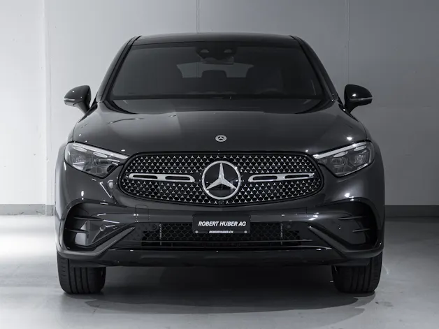 Mercedes-Benz GLC 450 d 4MATIC Coupé