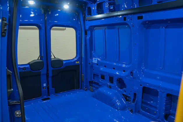 Ford E-Transit Van 390 L2H2 68kWh Trend