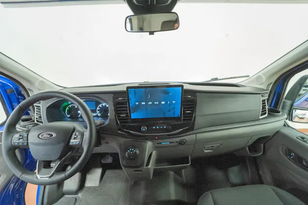 Ford E-Transit Van 390 L2H2 68kWh Trend