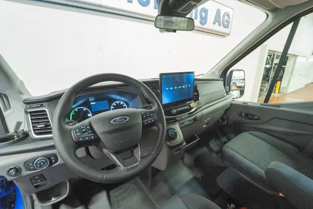 Ford E-Transit Van 390 L2H2 68kWh Trend
