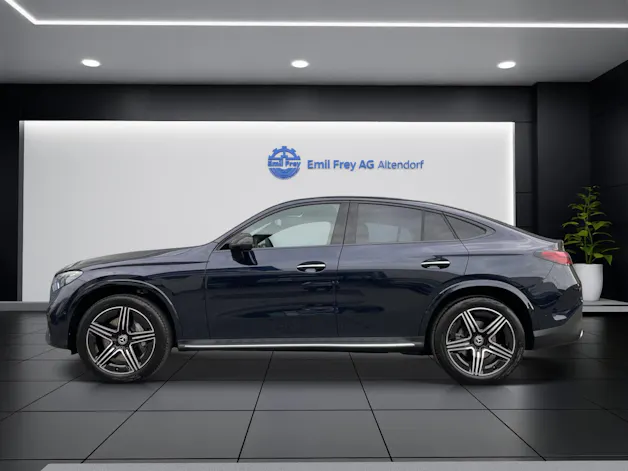 Mercedes-Benz GLC 220 d 4MATIC Coupé AMG Line