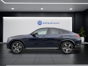 Vehicle image MERCEDES-BENZ GLC 220 d AMG Line 4matic Coupé