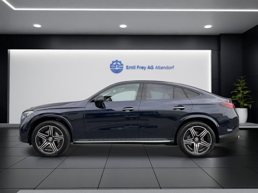 MERCEDES-BENZ GLC 220 d AMG Line 4matic Coupé 2