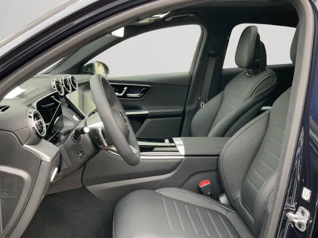 Mercedes-Benz GLC 220 d 4MATIC Coupé AMG Line
