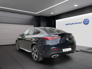 Mercedes-Benz GLC 220 d 4MATIC Coupé AMG Line