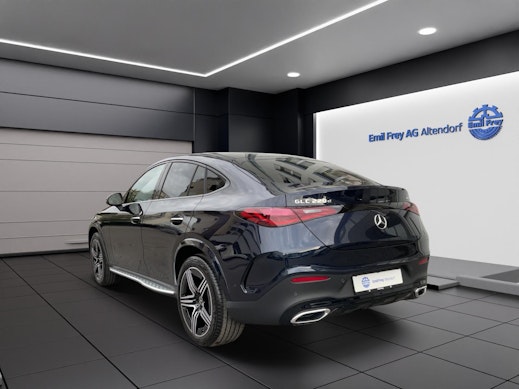 MERCEDES-BENZ GLC 220 d AMG Line 4matic Coupé 3