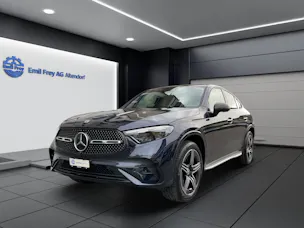 Mercedes-Benz GLC 220 d 4MATIC Coupé AMG Line