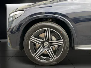 Mercedes-Benz GLC 220 d 4MATIC Coupé AMG Line