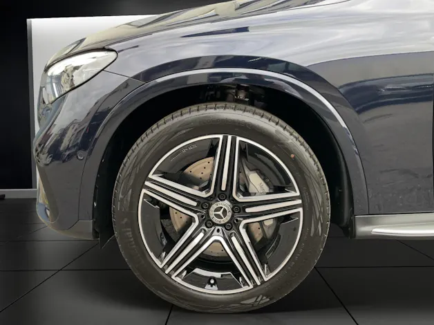 Mercedes-Benz GLC 220 d 4MATIC Coupé AMG Line