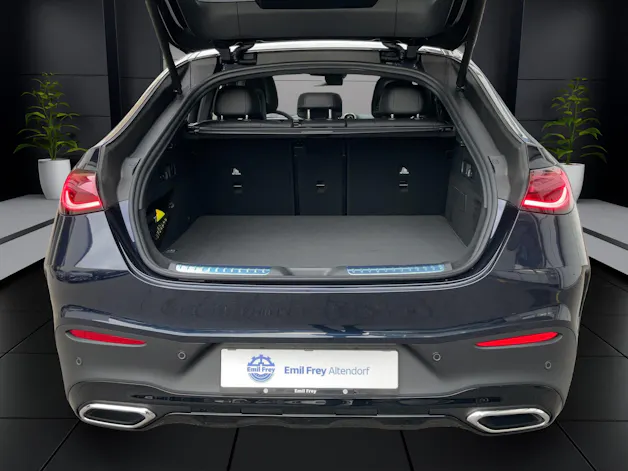 Mercedes-Benz GLC 220 d 4MATIC Coupé AMG Line