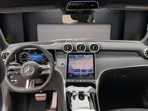Mercedes-Benz GLC 220 d 4MATIC Coupé AMG Line