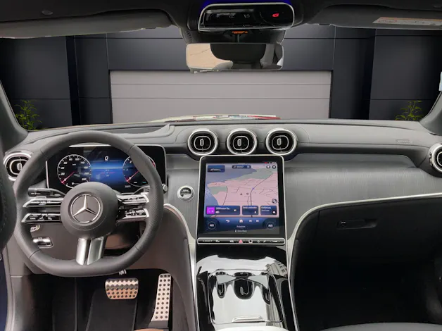 Mercedes-Benz GLC 220 d 4MATIC Coupé AMG Line