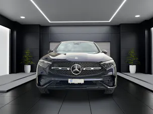 Mercedes-Benz GLC 220 d 4MATIC Coupé AMG Line