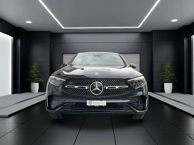 Mercedes-Benz GLC 220 d 4MATIC Coupé AMG Line