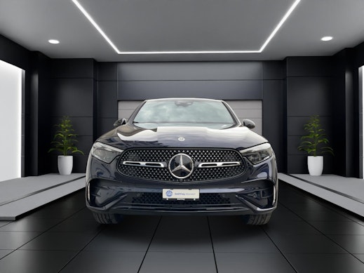 MERCEDES-BENZ GLC 220 d AMG Line 4matic Coupé 1