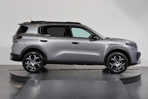 CITROEN C3 Aircross 1.2 Hybrid Plus 1