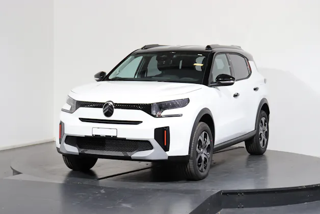 Citroën C3 Aircross 1.2 Hybrid Plus