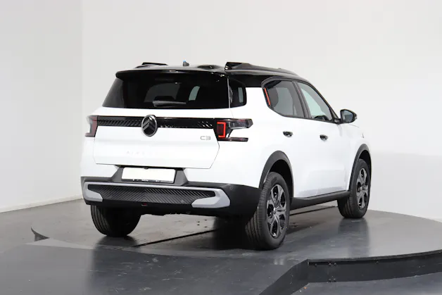 Citroën C3 Aircross 1.2 Hybrid Plus