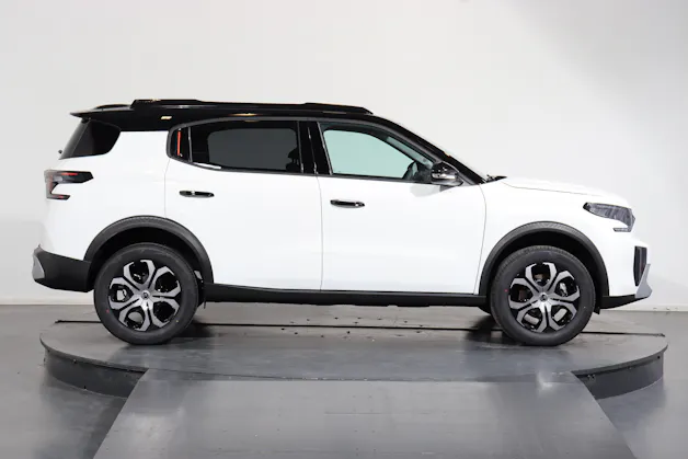 Citroën C3 Aircross 1.2 Hybrid Plus