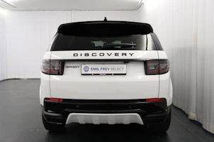 Fahrzeugbild LAND ROVER Discovery Sport 1.5 T 270e Dynamic SE mit AHK