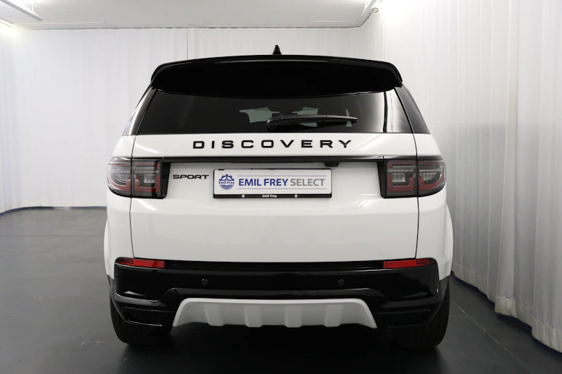 Fahrzeugbild LAND ROVER DISCOVERY SPORT