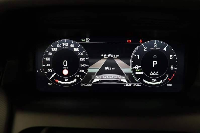 Fahrzeugbild LAND ROVER DISCOVERY SPORT