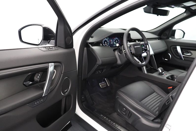 Fahrzeugbild LAND ROVER DISCOVERY SPORT